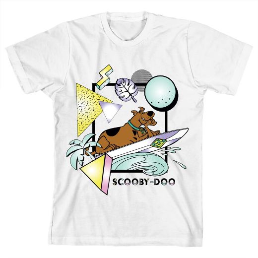 Picture of Scooby-Doo Surfing Unisex Youth Tee