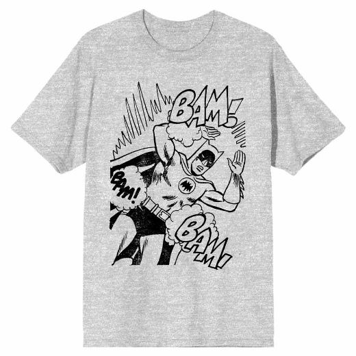Picture of DC Comics Batman BAM! Unisex Tee