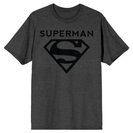 Picture of DC Comics Superman Classic Logo Unisex Tee