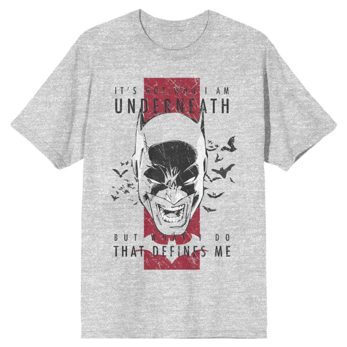 Picture of DC Comics Batman It's Not Who I Am Unisex Tee