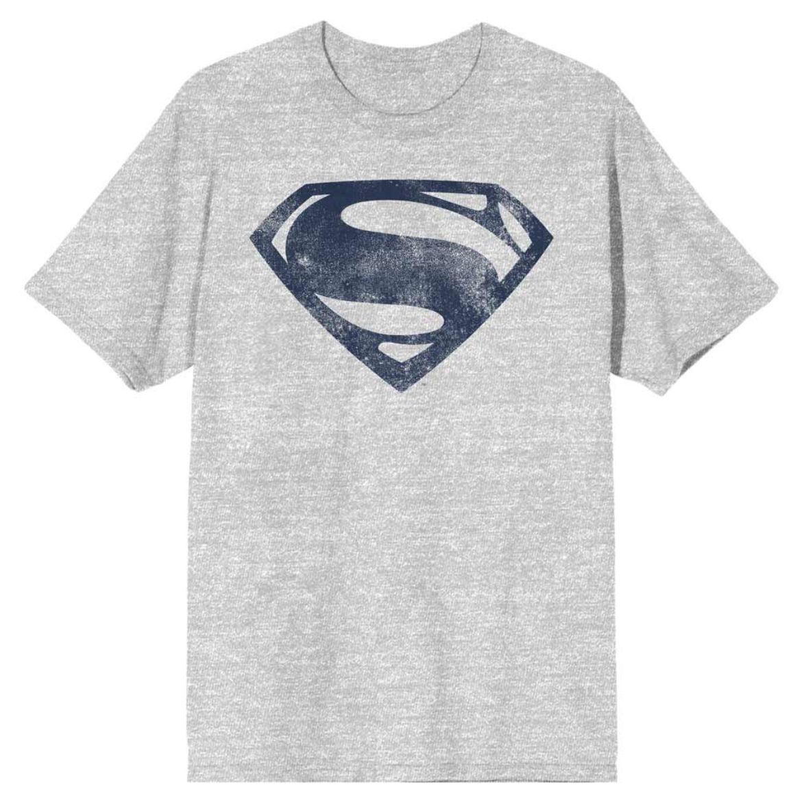 Picture of DC Comics Superman Distressed Classic Logo Unisex Tee