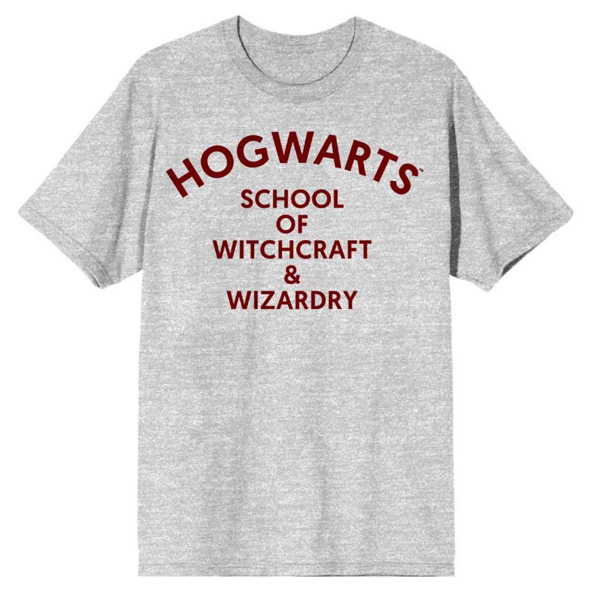 Picture of Harry Potter Hogwarts Unisex Tee