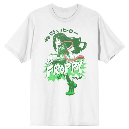 Picture of My Hero Academia Froppy Unisex Tee