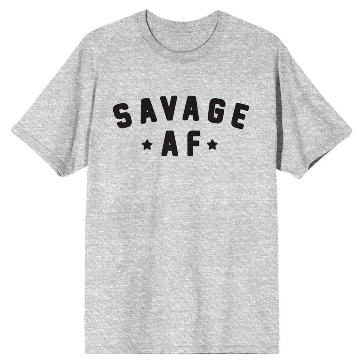Picture of Bioworld Savage AF Unisex Tee