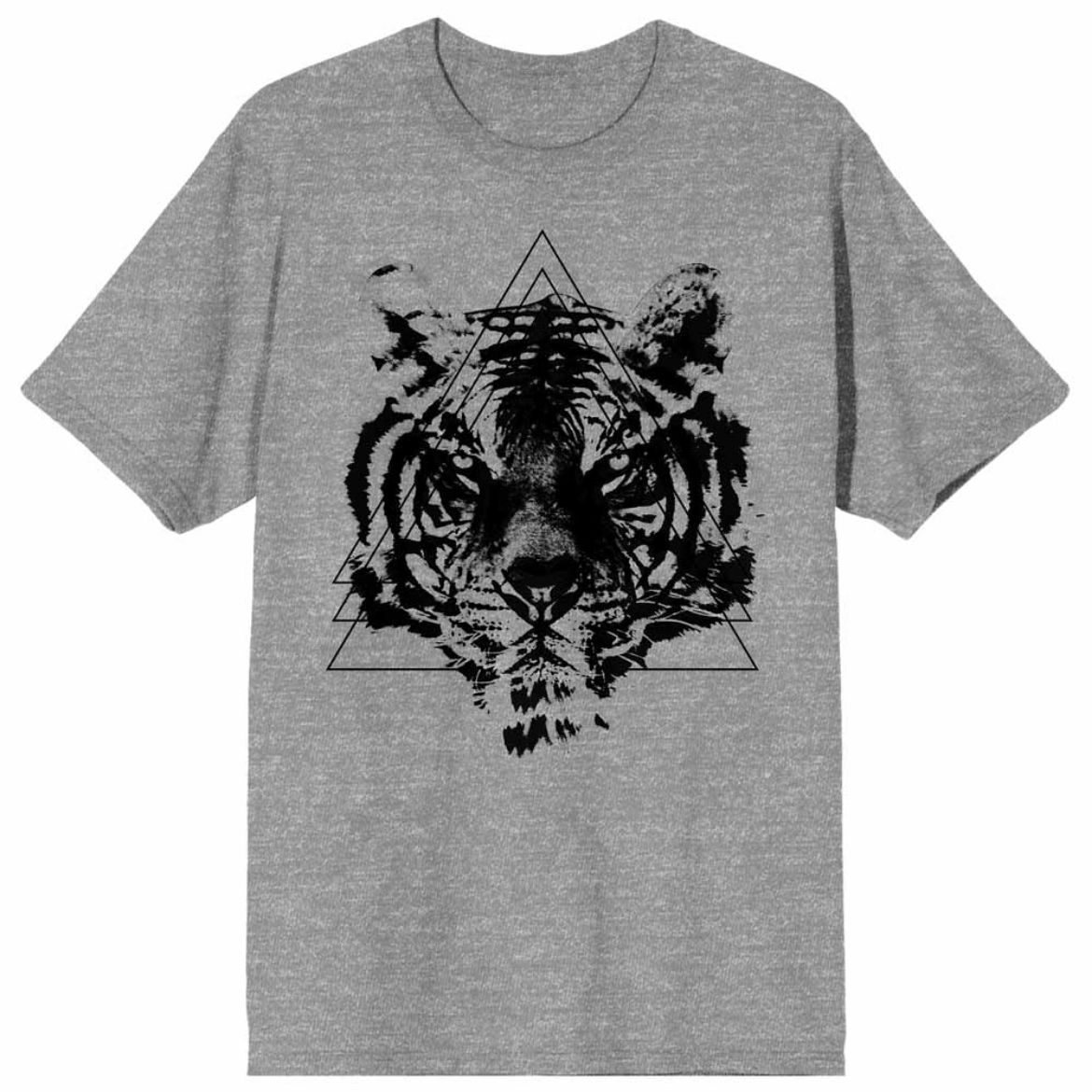 Picture of Bioworld Geo Tiger Unisex Tee