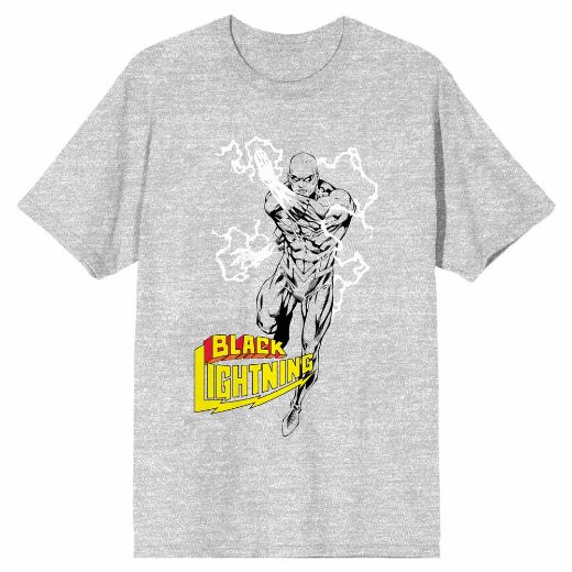 Picture of Black Lightning Unisex Tee