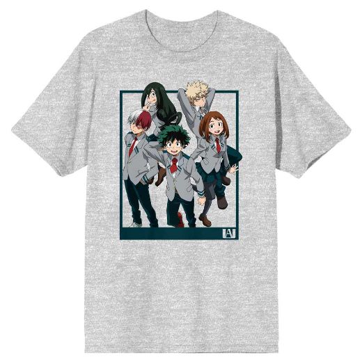 Picture of My Hero Academia UA Unisex Tee