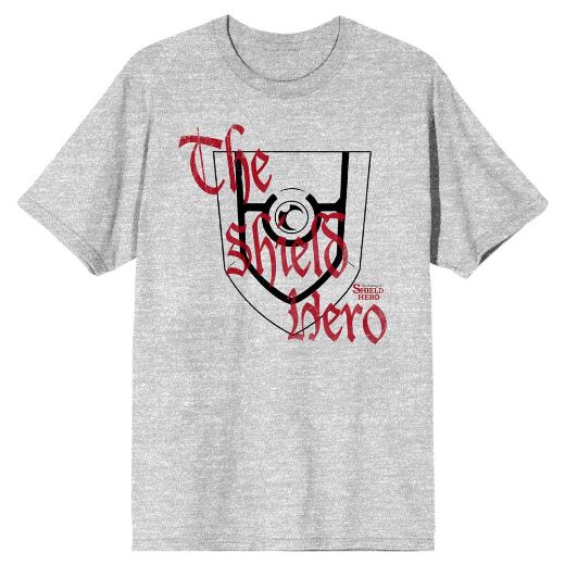 Picture of The Shield Zero The Rising of the Shield Unisex Tee