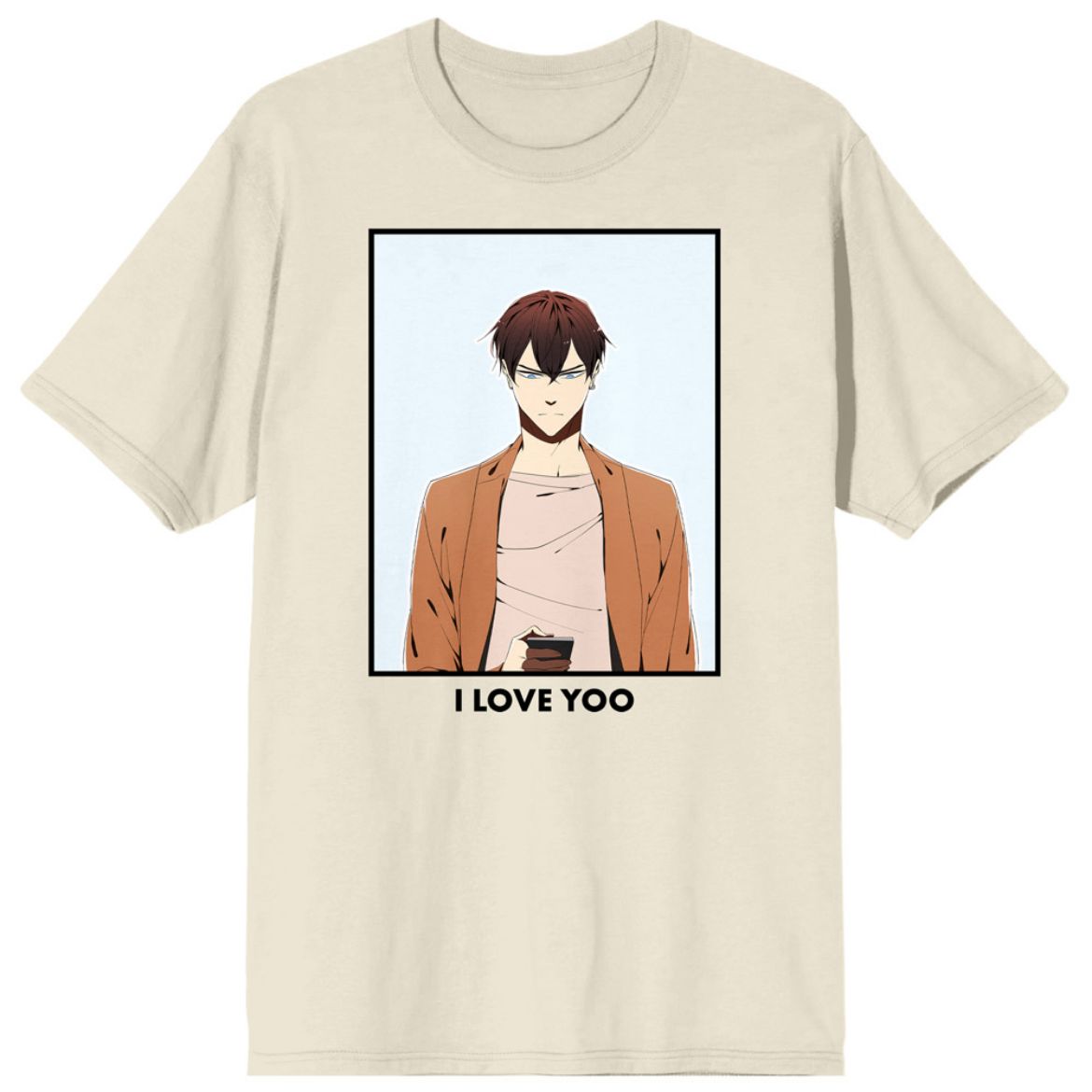 Picture of I Love Yoo Kousuke Hirahara Unisex Tee