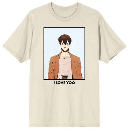 Picture of I Love Yoo Kousuke Hirahara Unisex Tee