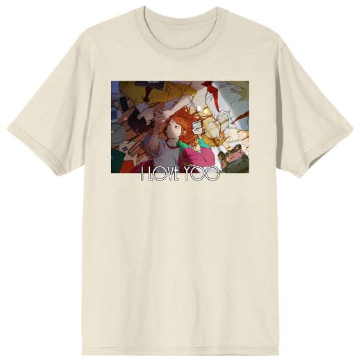 Picture of I Love Yoo Group Unisex Tee