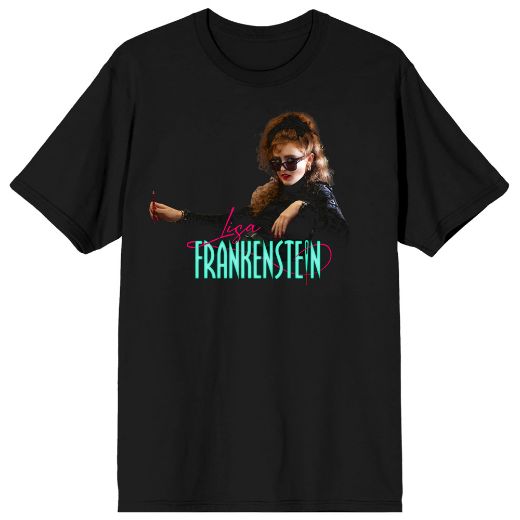 Picture of Lisa Frankenstein Unisex Tee