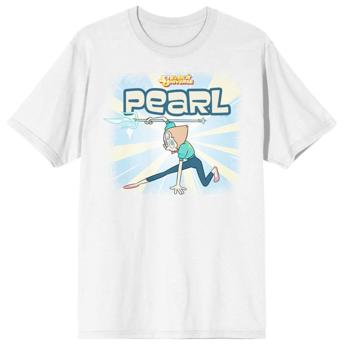 Picture of Steven Universe Pearl Unisex Tee