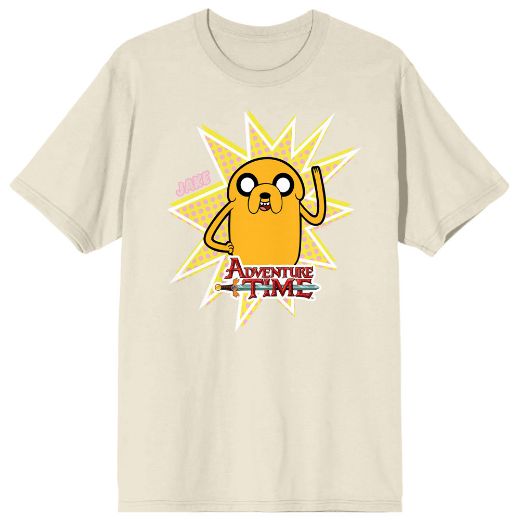 Picture of Adventure Time Jake Unisex Tee