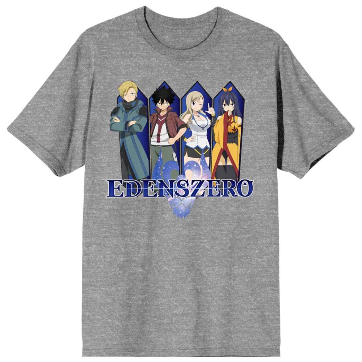 Picture of Edens Zero Characters Unisex Tee