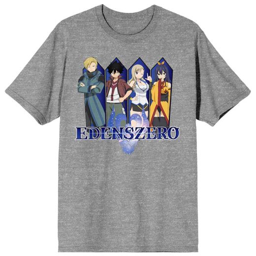 Picture of Edens Zero Characters Unisex Tee