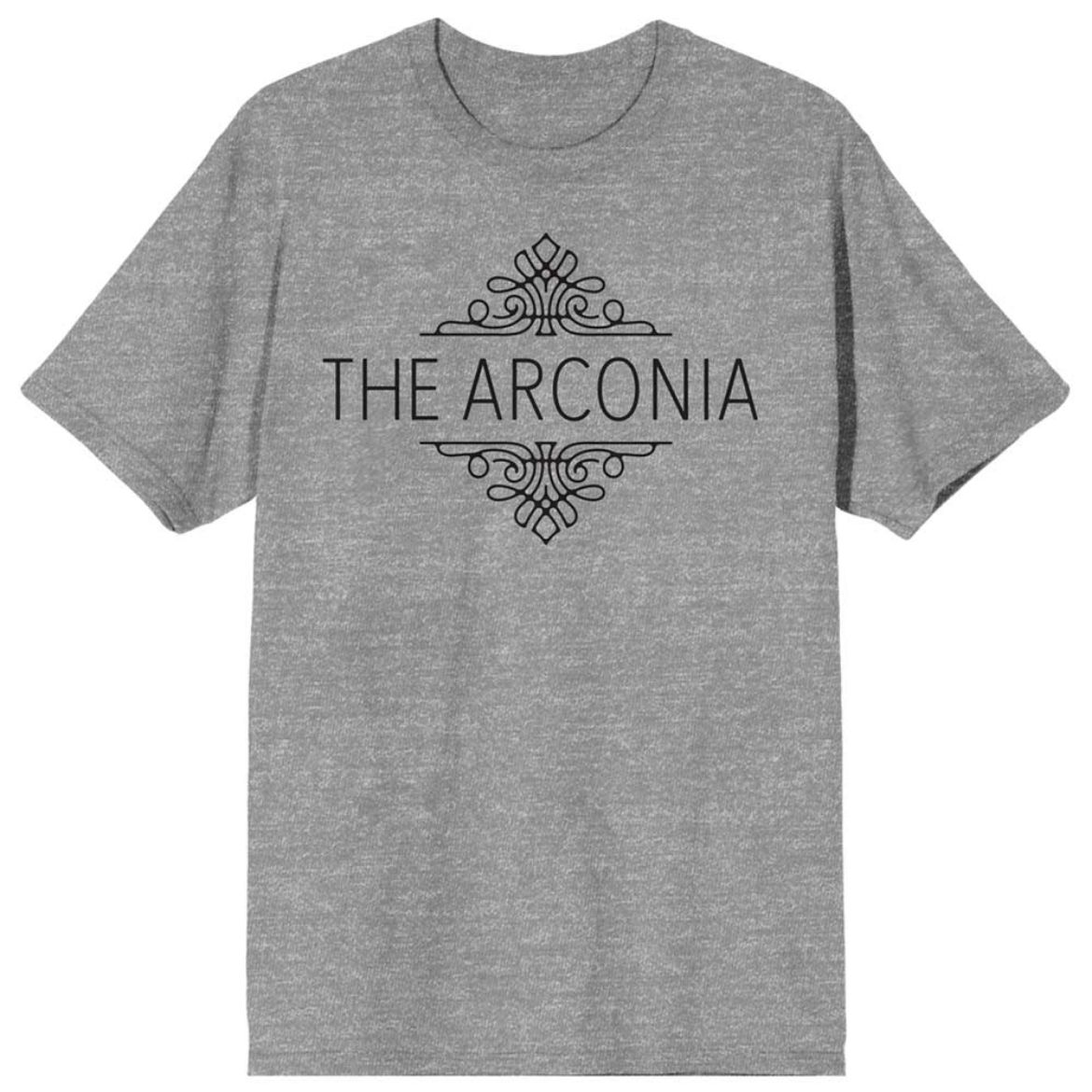 Picture of Only Murders In the Building The Arconia Logo Unisex Tee