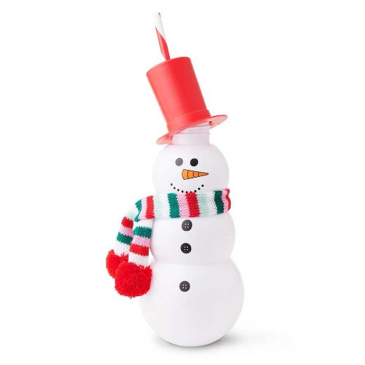 Picture of Packed Party Snowman 30 oz Sipper & Accessory Bundle