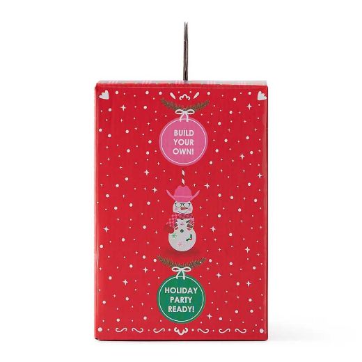 Picture of Packed Party Snowman 30 oz Sipper & Accessory Bundle