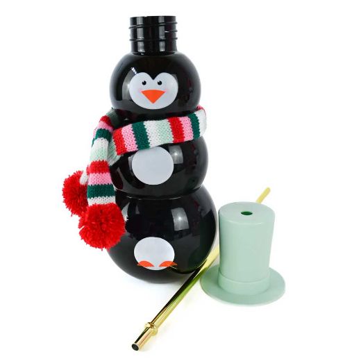 Picture of Packed Party Penguin 30 oz Sipper