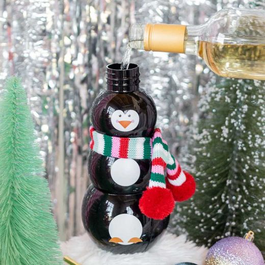 Picture of Packed Party Penguin 30 oz Sipper