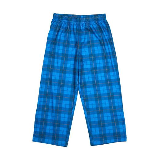 Picture of Bioworld Sports & Plaid Youth Lounge Pants Set