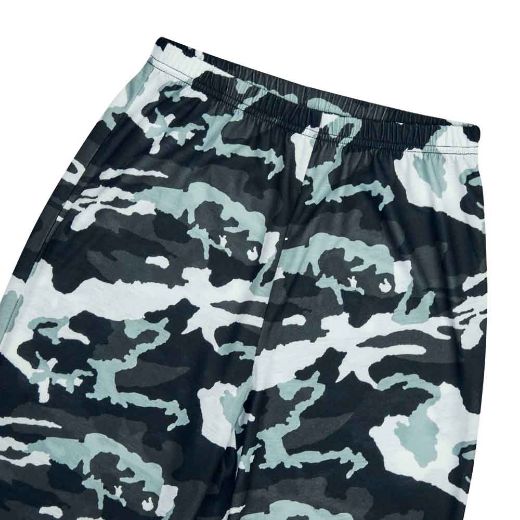 Picture of Bioworld Camo & Plaid Youth Lounge Pants Set