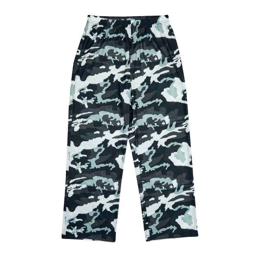 Picture of Bioworld Camo & Plaid Youth Lounge Pants Set
