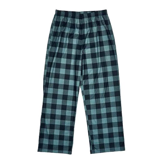 Picture of Bioworld Camo & Plaid Youth Lounge Pants Set