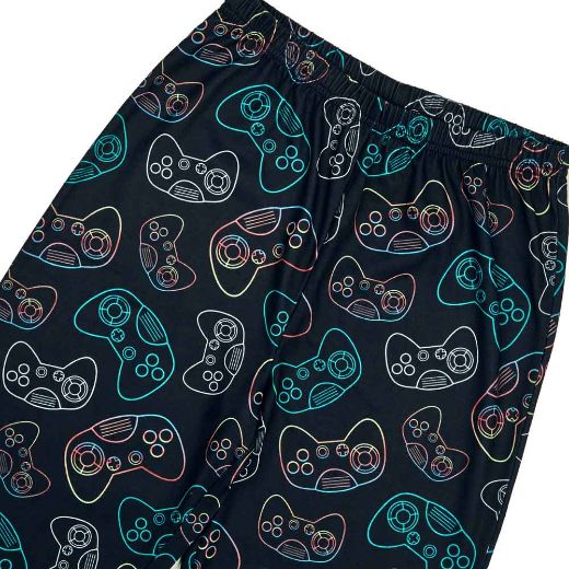 Picture of Bioworld Gaming & Music Youth Lounge Pants Set