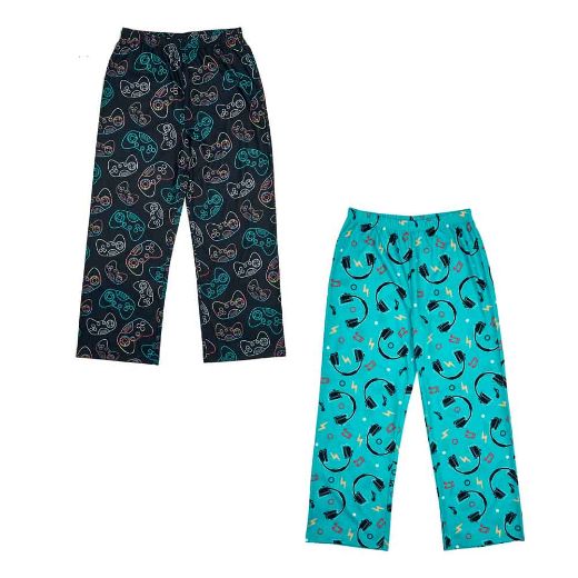 Picture of Bioworld Gaming & Music Youth Lounge Pants Set