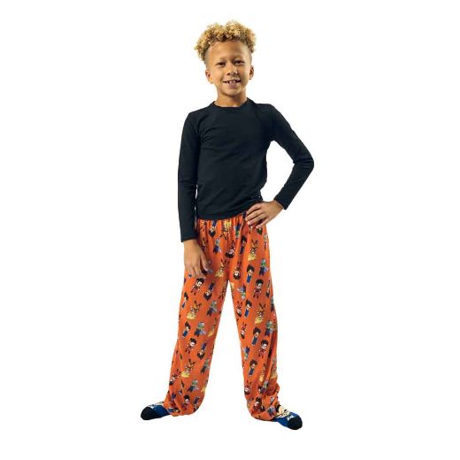 Picture of Dragon Ball Z Icons Youth Lounge Pants Set