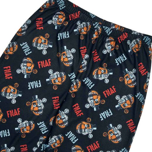 Picture of Five Nights at Freddy's Icons Youth Lounge Pants Set