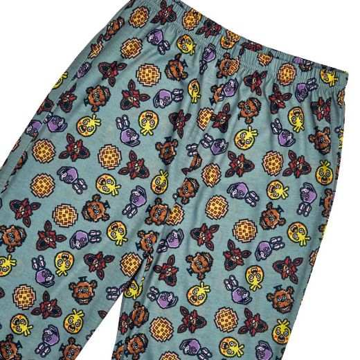 Picture of Five Nights at Freddy's Icons Youth Lounge Pants Set