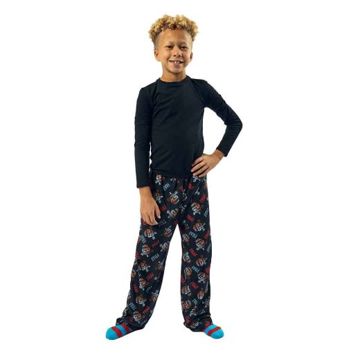 Picture of Five Nights at Freddy's Icons Youth Lounge Pants Set