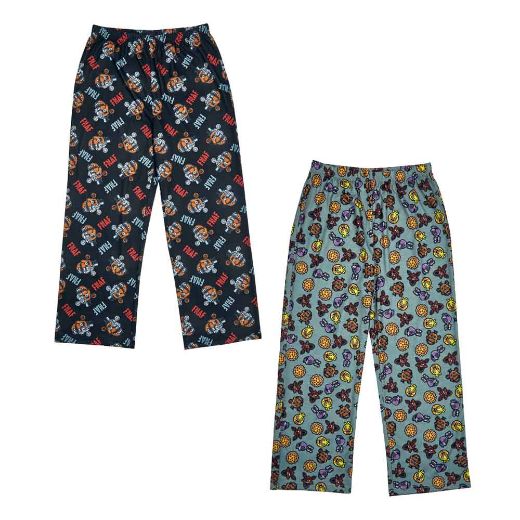 Picture of Five Nights at Freddy's Icons Youth Lounge Pants Set