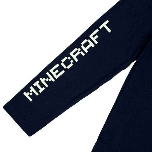 Picture of Minecraft Long & Short Sleeve Youth Tees Set