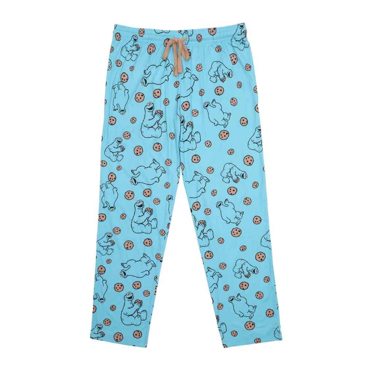 Picture of Sesame Street Cookie Monster Lounge Pant