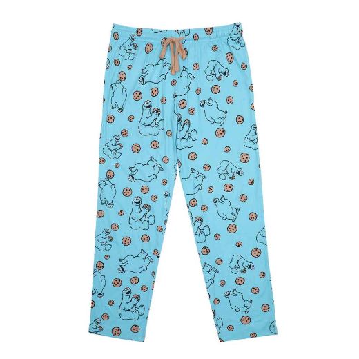 Picture of Sesame Street Cookie Monster Lounge Pant