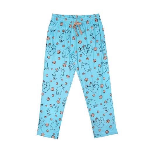 Picture of Sesame Street Cookie Monster Lounge Pant