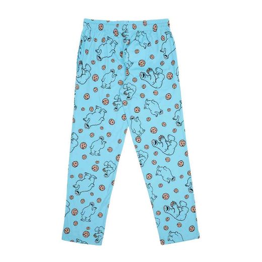 Picture of Sesame Street Cookie Monster Lounge Pant