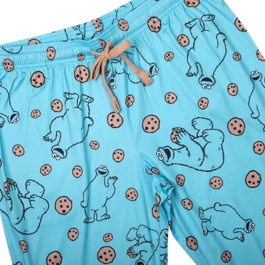 Picture of Sesame Street Cookie Monster Lounge Pant