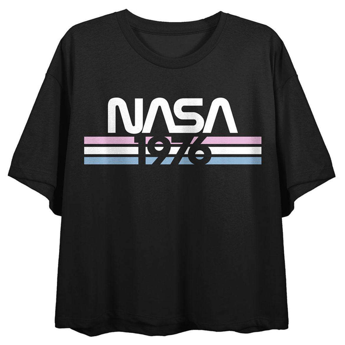 Picture of NASA 1976 Crop Tee