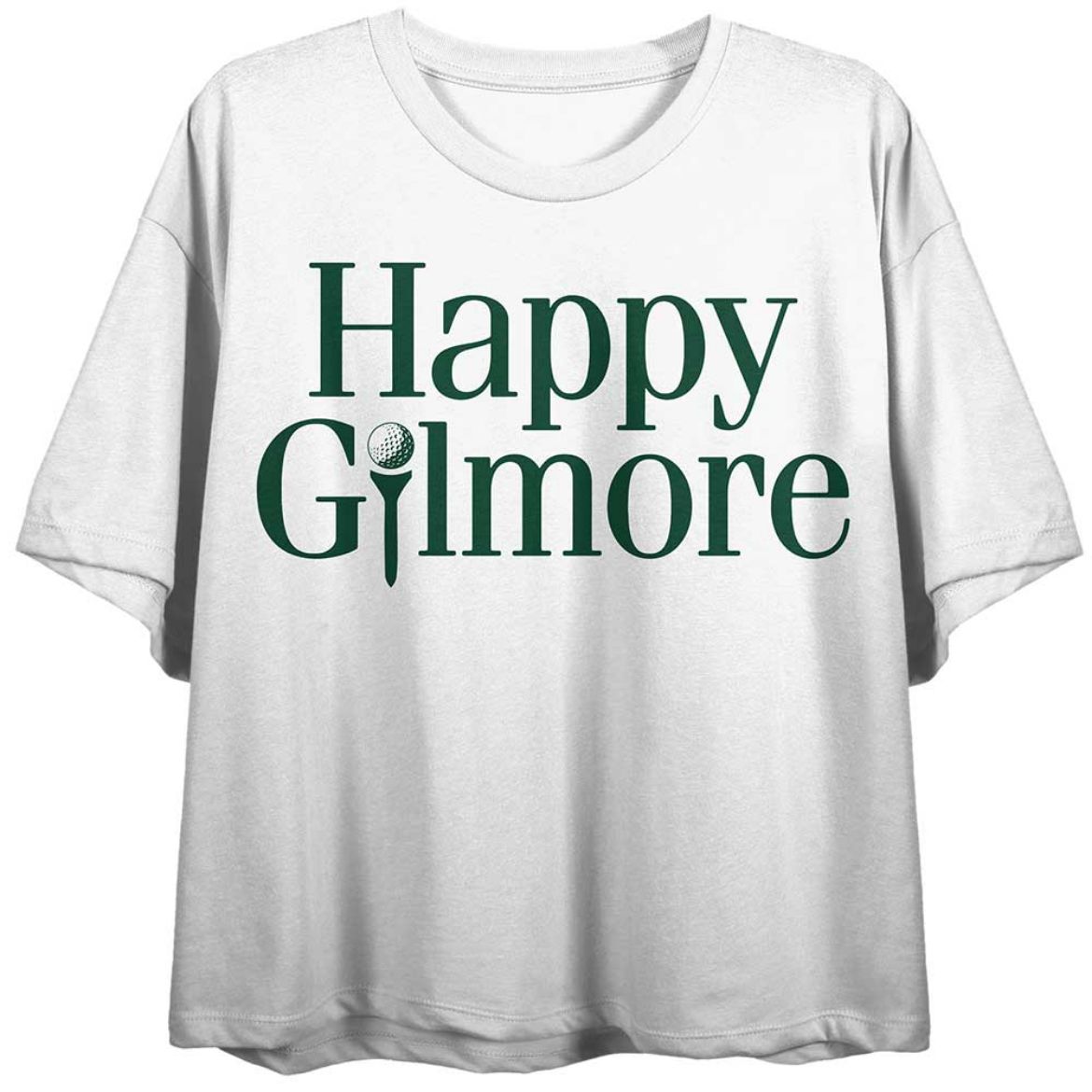 Picture of Happy Gilmore Crop Tee