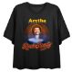 Picture of Aretha Franklin Rock Steady Crop Tee