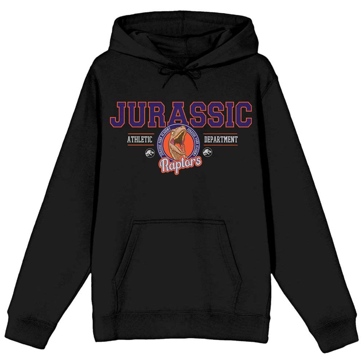 Picture of Jurassic park Athletic Department Unisex Hoodie