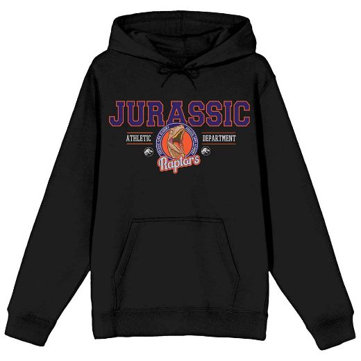 Picture of Jurassic park Athletic Department Unisex Hoodie
