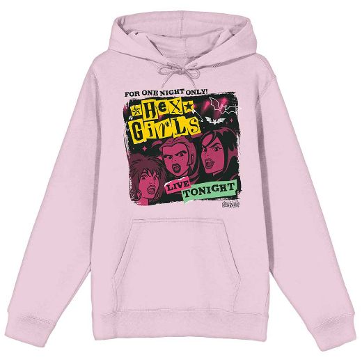 Picture of Scooby-Doo Hex Girls Unisex Hoodie