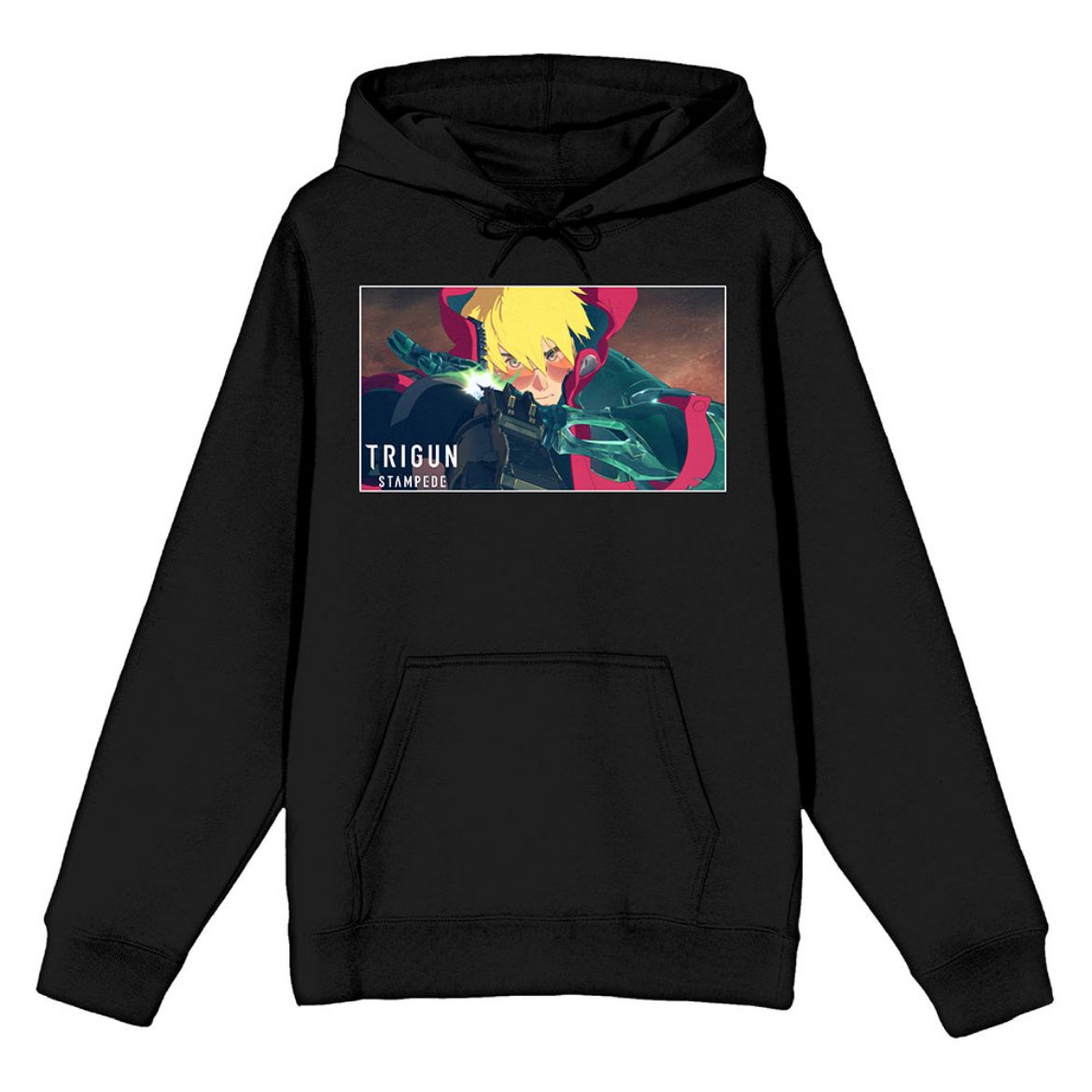 Picture of Trigun Stampede Vash Unisex Hoodie