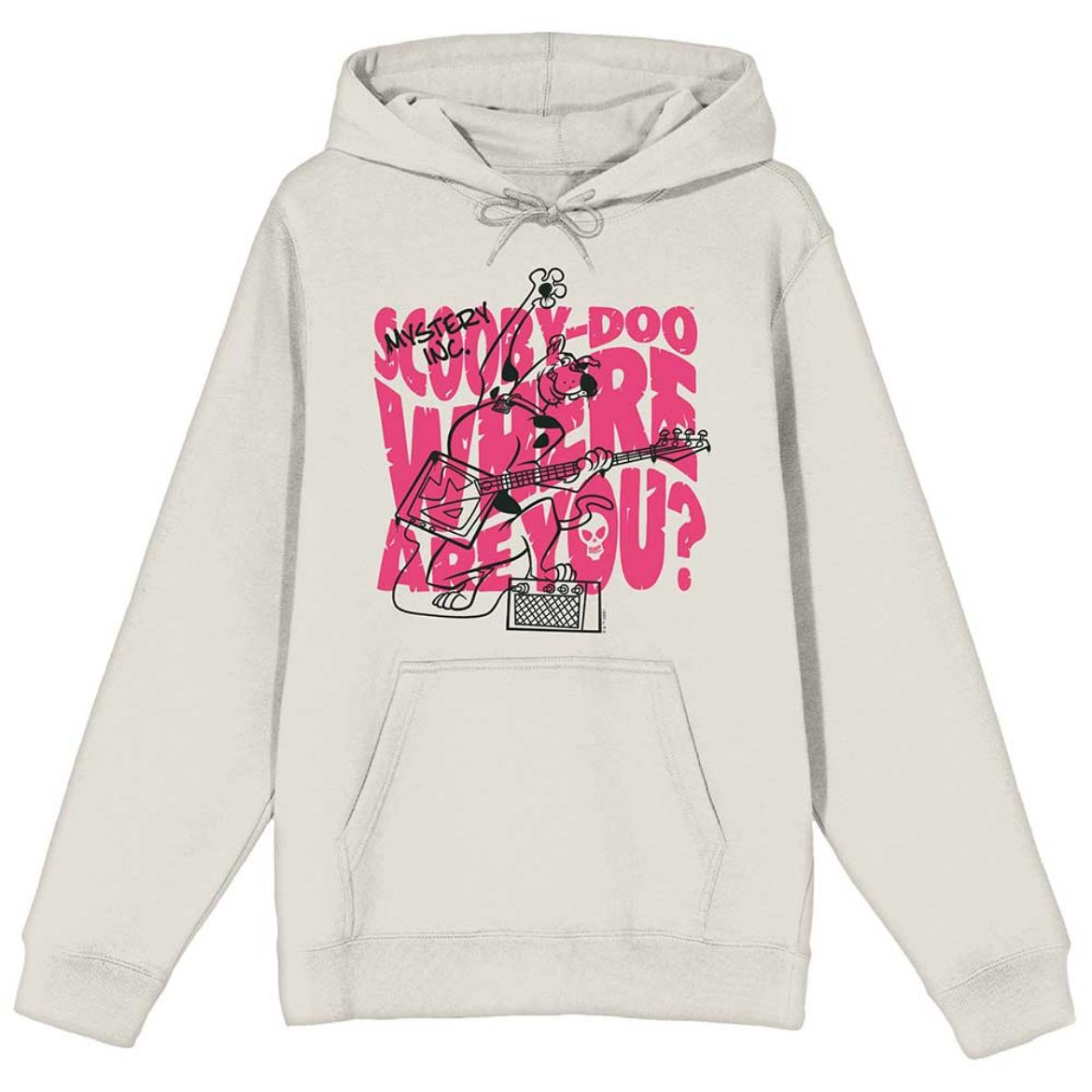 Picture of Scooby-Doo Dog Where are You Unisex Hoodie